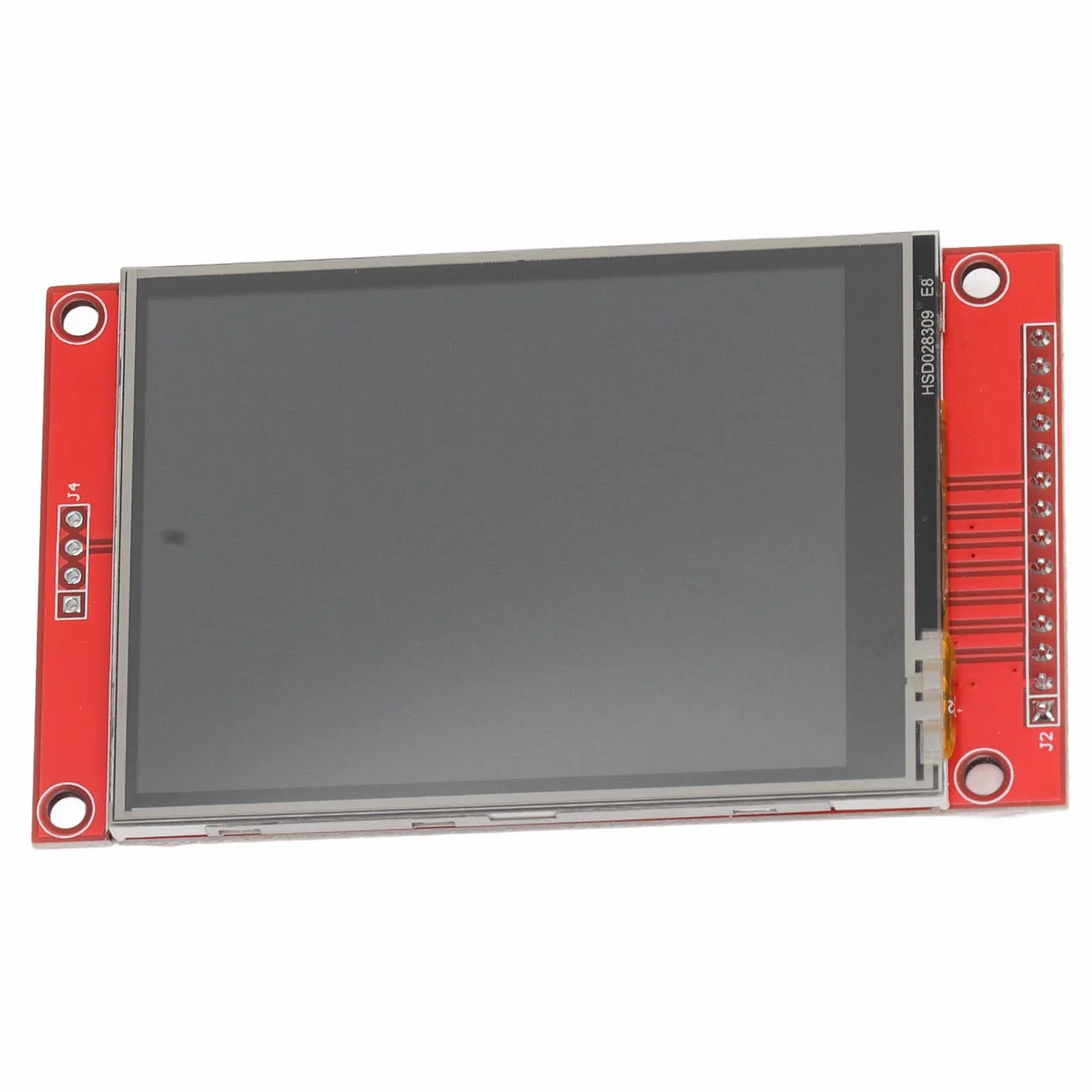 Moduł TFT, moduł wyświetlacza LCD, panel dotykowy SPI 9 IO z PCB 5 V 3,3 V ILI9341 240 x 320 rozdzielczość z długopisem