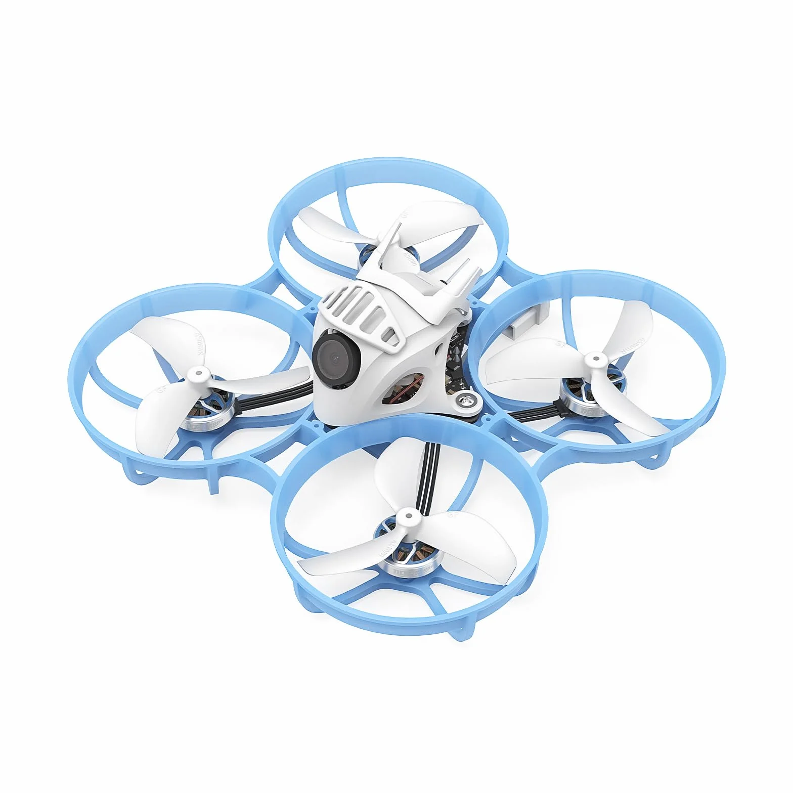 BETAFPV Meteor75 Pro 1S Brushless Drone with Matrix 1S 5IN1 FC, 1102 22000KV Motor, 45mm 3-Blade Prop for FPV Freestyle Racing Indoor Outdoor, Fly Time Up to 6.5Min with LAVA II 580mAh 1S Lipo - ELRS
