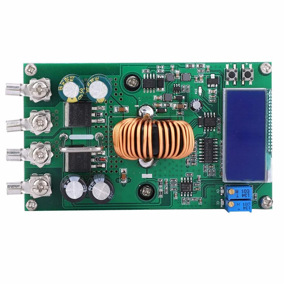 Przetwornica DC-DC 20 A WD5020 regulowany 7~50 V do 0~36 V