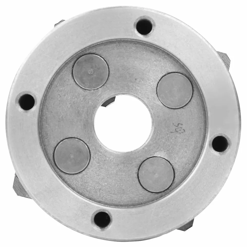 SANOU K72-100 4 uchwyt szczękowy do tokarki metalowej 100mm