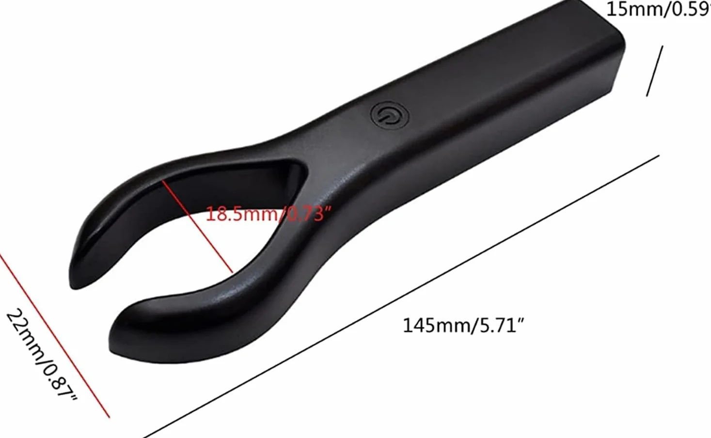 Wyszukiwarka żył USB Viewer LED Vessel Vein Instrument Lampa naczyń krwionośnych