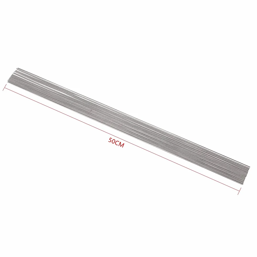 Drut sprężynowy ze stali nierdzewnej 50 cm twardy