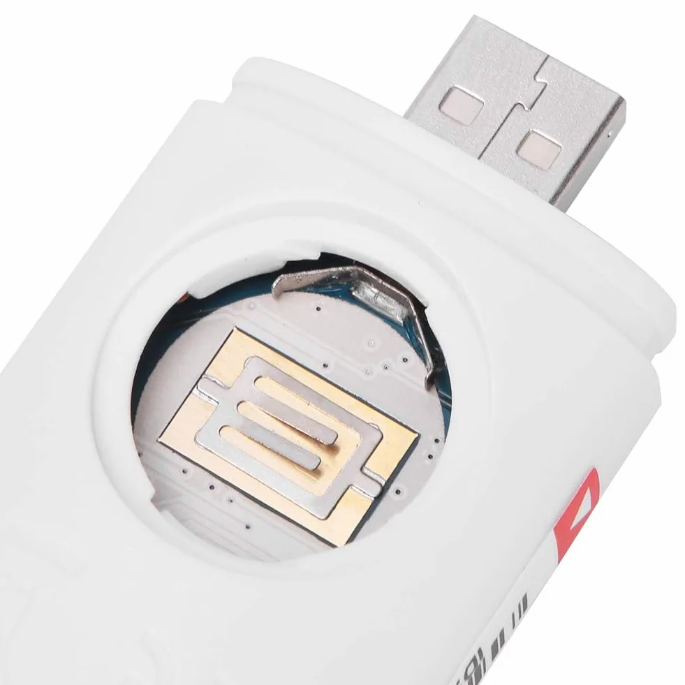 LCD USB Rejestrator Temperatury i Wilgotności Rejestrator PDF Rejestrator Akwizycja Danych dla Logistyki Magazynowej Transport