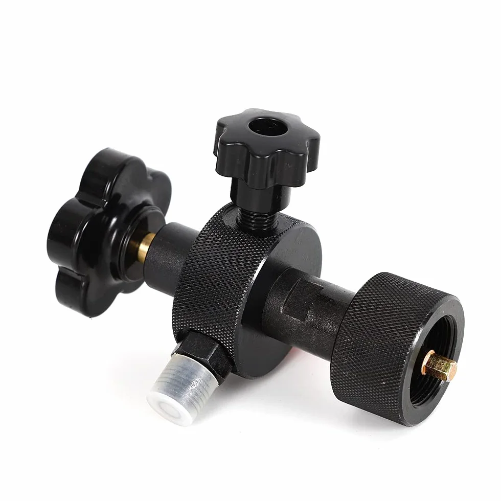 Zestaw do ładowania akumulatorów, hydrauliczny zestaw do ładowania i testowania ciśnienia akumulatorów azotowych, 250 barów/3600 PSI
