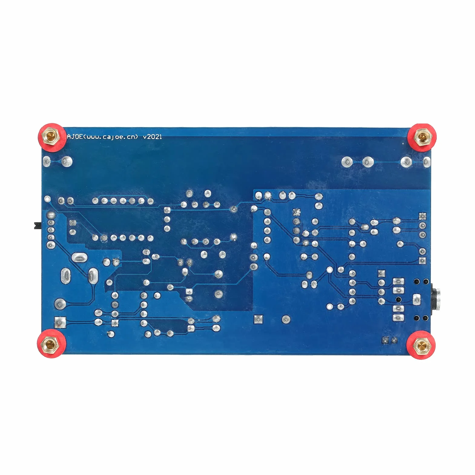 Zmontowany system detektora promieniowania, "zrób to sam" Miller Tube Nuclear Radiation Detector Geigera, Counter Kit moduły moduły eksperymentalne