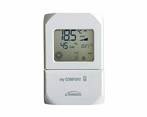 GALLETTI PANEL PODSTAWOWY LCD MY CONFORT - EYMCBE