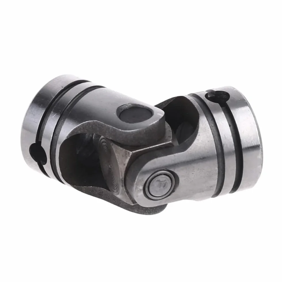 Sprzęgło wał uniwersalny 16 mm 8x16x36mm stalowy obrotowy przegub kierowniczy