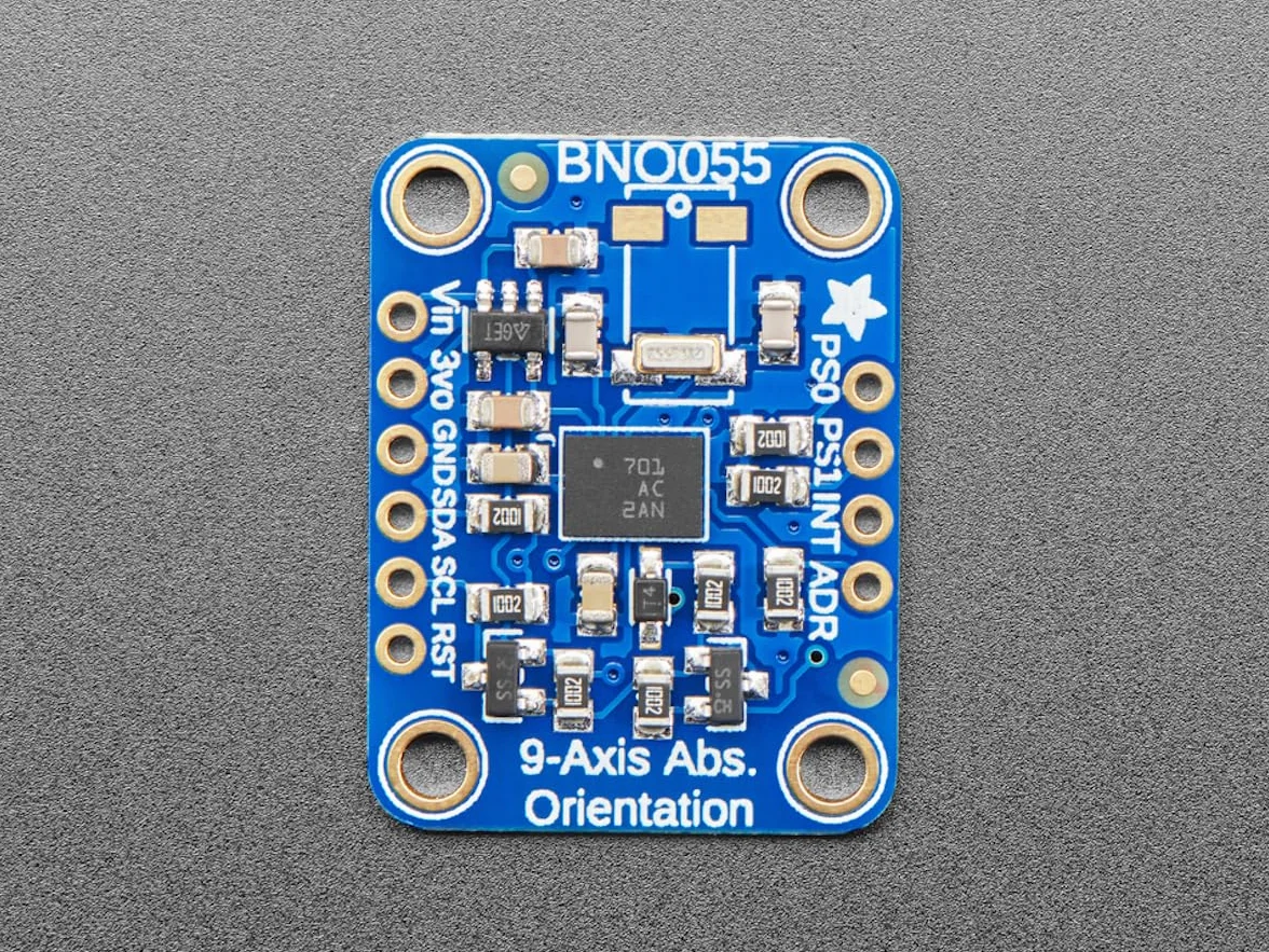 Adafruit BNO055 9-DOF Absolute Orientation IMU Fusion Breakout