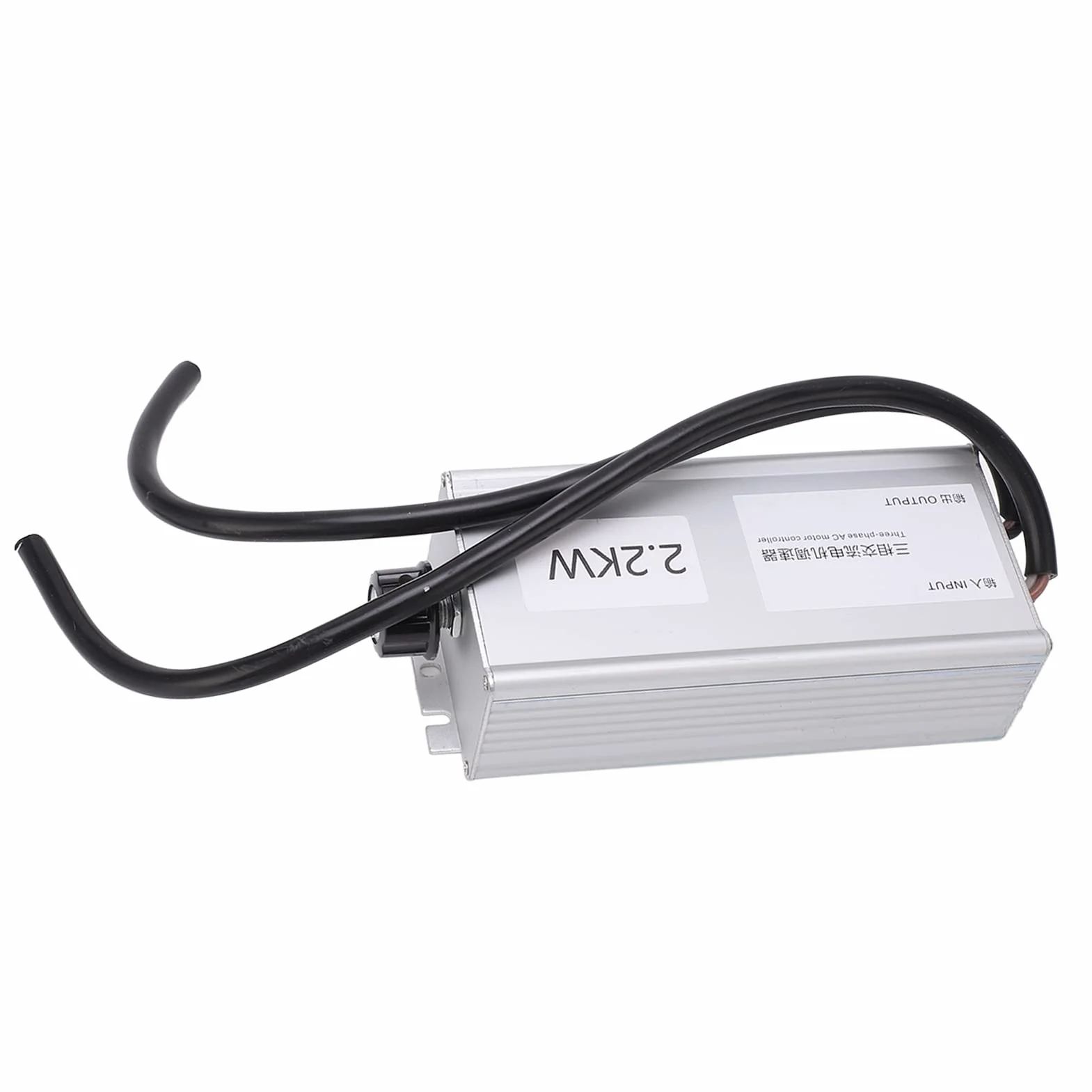 Regulator prędkości 2.2KW 380V 3-fazowy regulator silnika prądu przemiennego o dużej mocy Elektroniczny regulator prędkości do rozdzielacza klimatyzacji