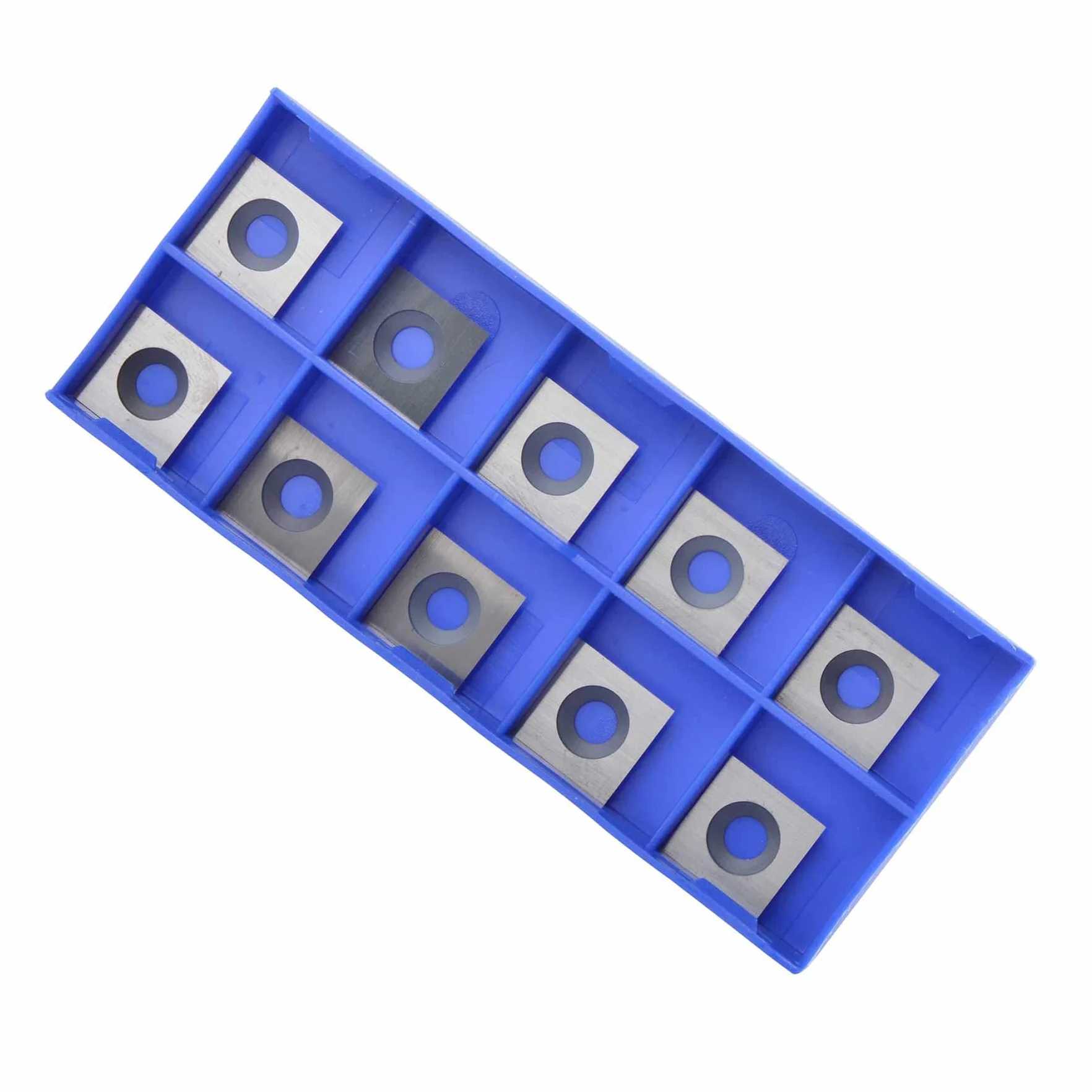 SpeTool wkładka z węglika spiekanego 10,5 mm x 10,5 mm x 2,2 mm 10 szt.