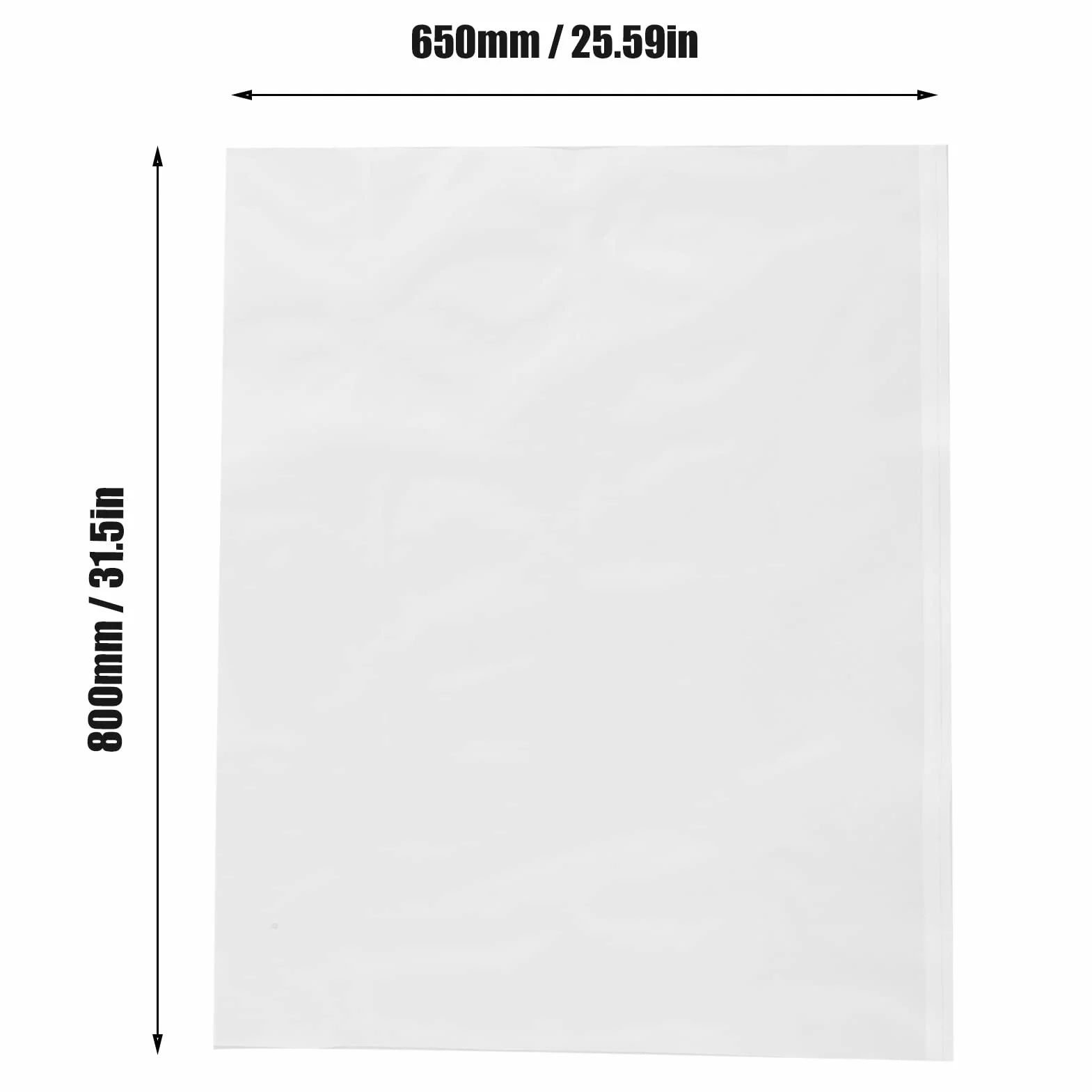Osłona Przeciwpyłowa Mikroskopu Osłona Przeciwpyłowa Mikroskopu 800x650mm PVC Pyłoszczelny Akcesorium Ochronne do Konserwacji