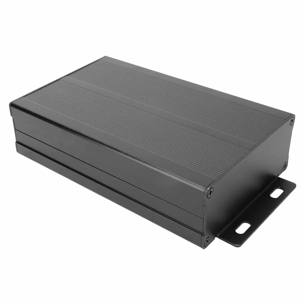 Aluminiowe pudełko na projekty obudowa elektroniczna 1,6 x 3,8 x 5,9 cala