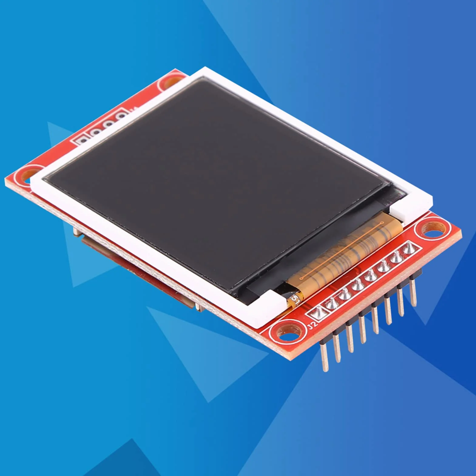 1.8 Cala 128x160 SPI TFT LCD TFT LCD Mini Moduł Wyświetlacza LCD ST7735 51/AVR/STM32/ARM 8/16 Bit
