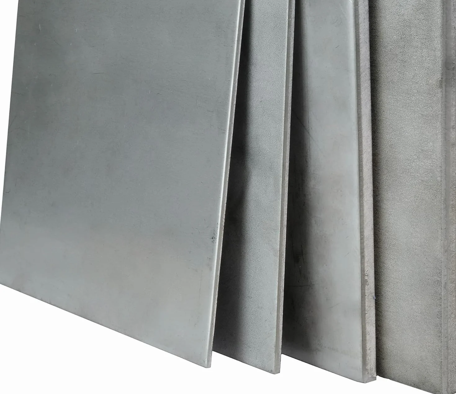 Blacha ze stali nierdzewnej 2 mm (AISI — 316Ti(V4A) / 1.4571) blacha 500 x 1000 mm, możliwe indywidualne przycięcie