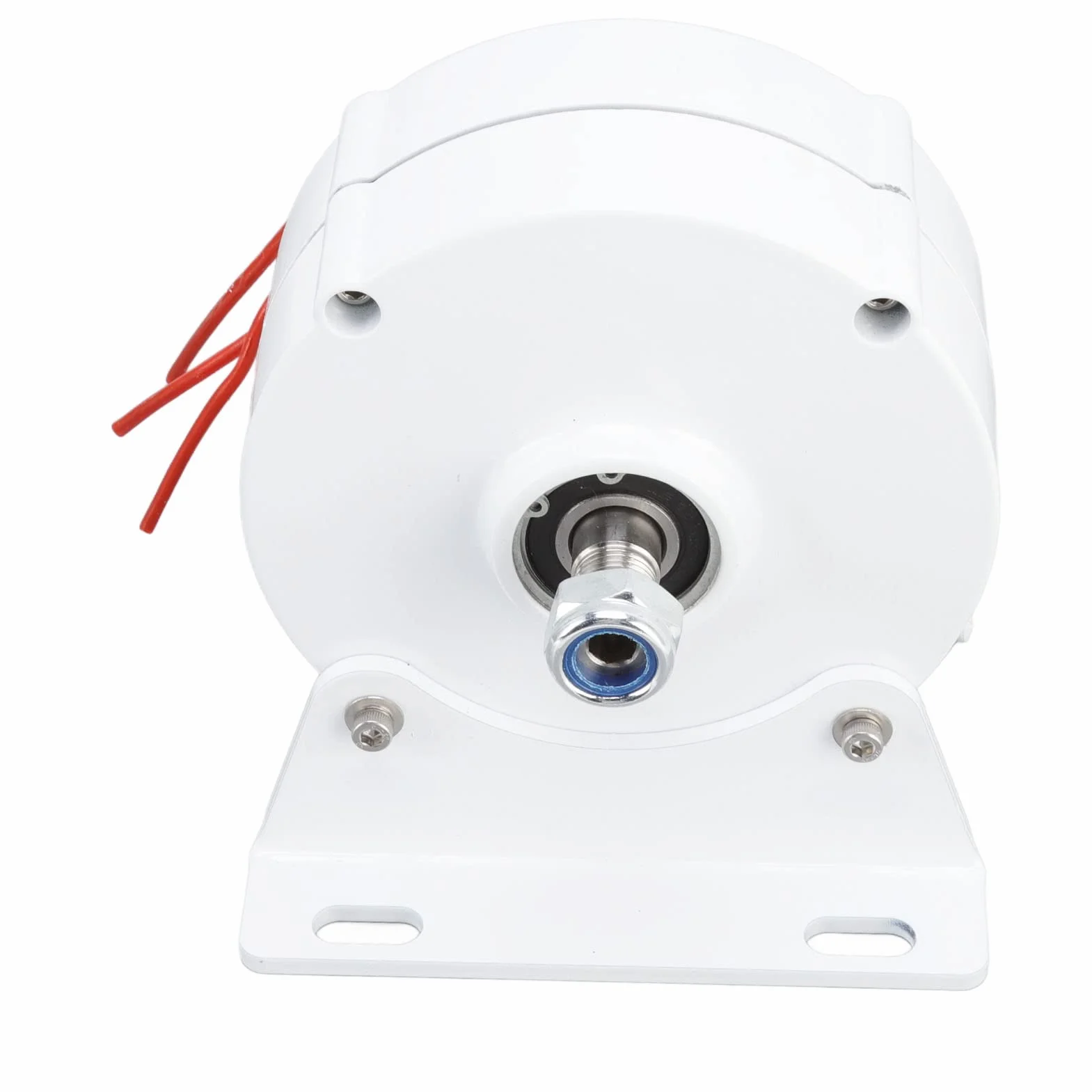 200 W trójfazowy alternator domu z magnesami trwałymi generator silnika elektrycznego bez przekładni do pionowej poziomej turbiny wiatrowej; 24V