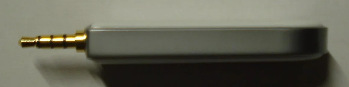 Pro SGP-001 - licznik Geigera do smartfonów z systemem Android i iOS, detektor promieniowania, czujnik promieniowania, miernik promieniowania