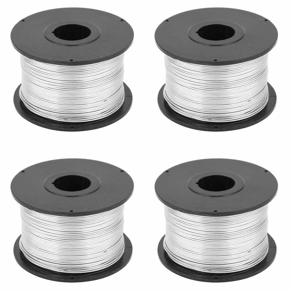 Stahl Tie Wire 110m 0.8mm for Automatic Binding Machine