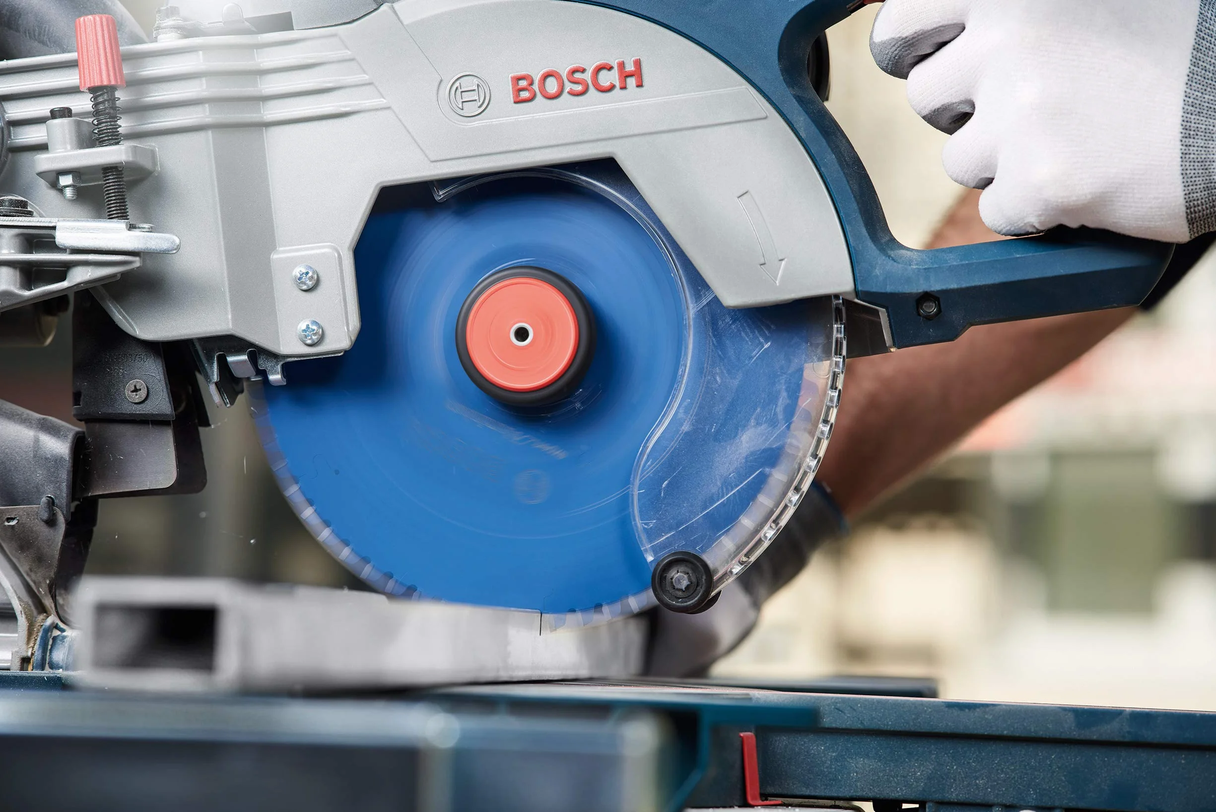 Bosch Professional Piła tarczowa Expert for Aluminium 160 x 20 x 1,8 mm 54 zęby