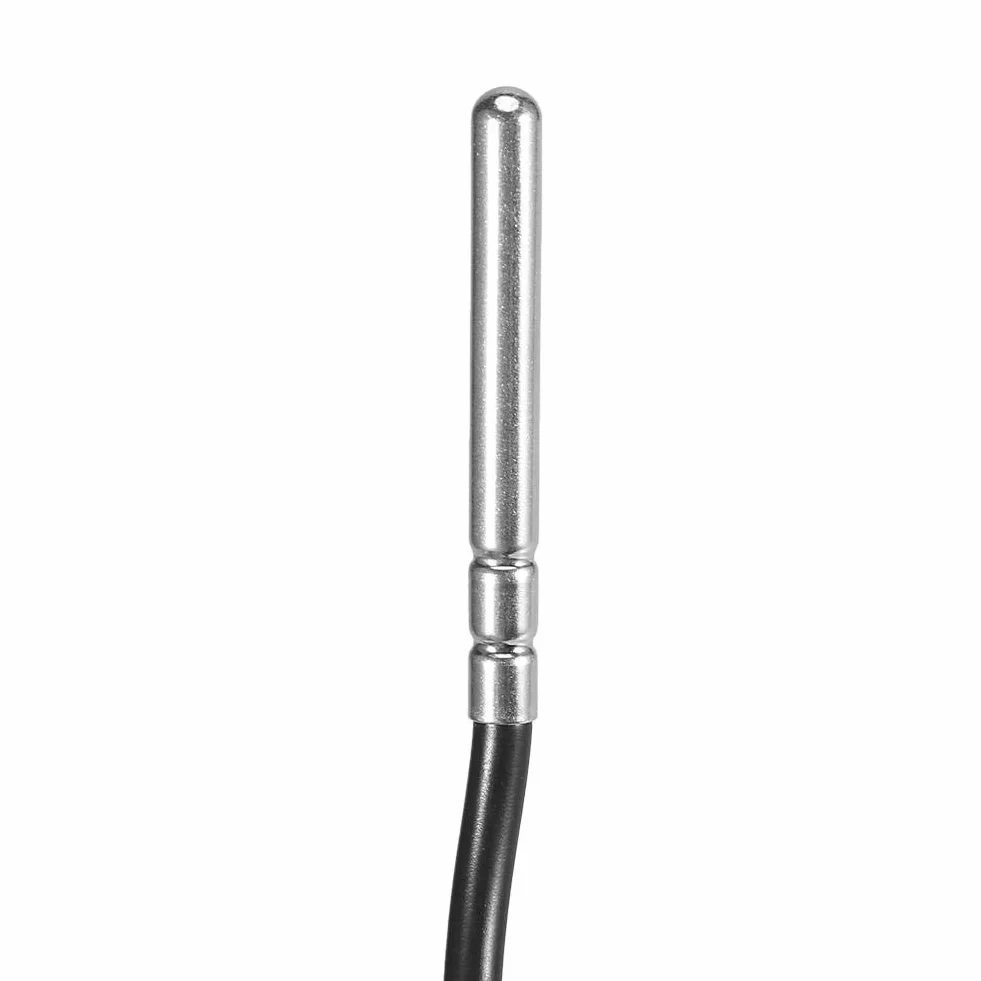 Cyfrowy regulator temperatury 220 V EW-801AH 2-kanałowy czujnik do słonecznego podgrzewacza wody