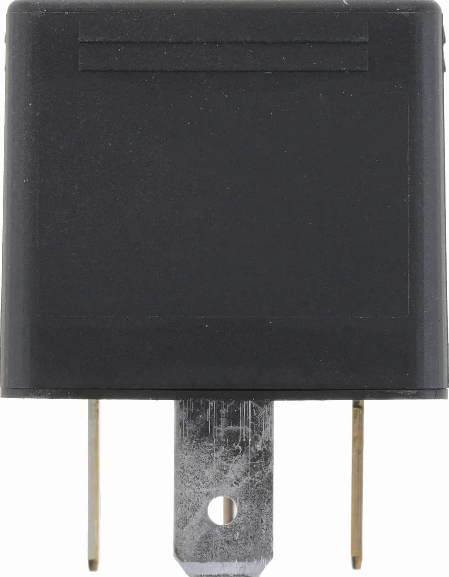 Bosch 0986332209 Przekaźnik Kostkowy, Czarny