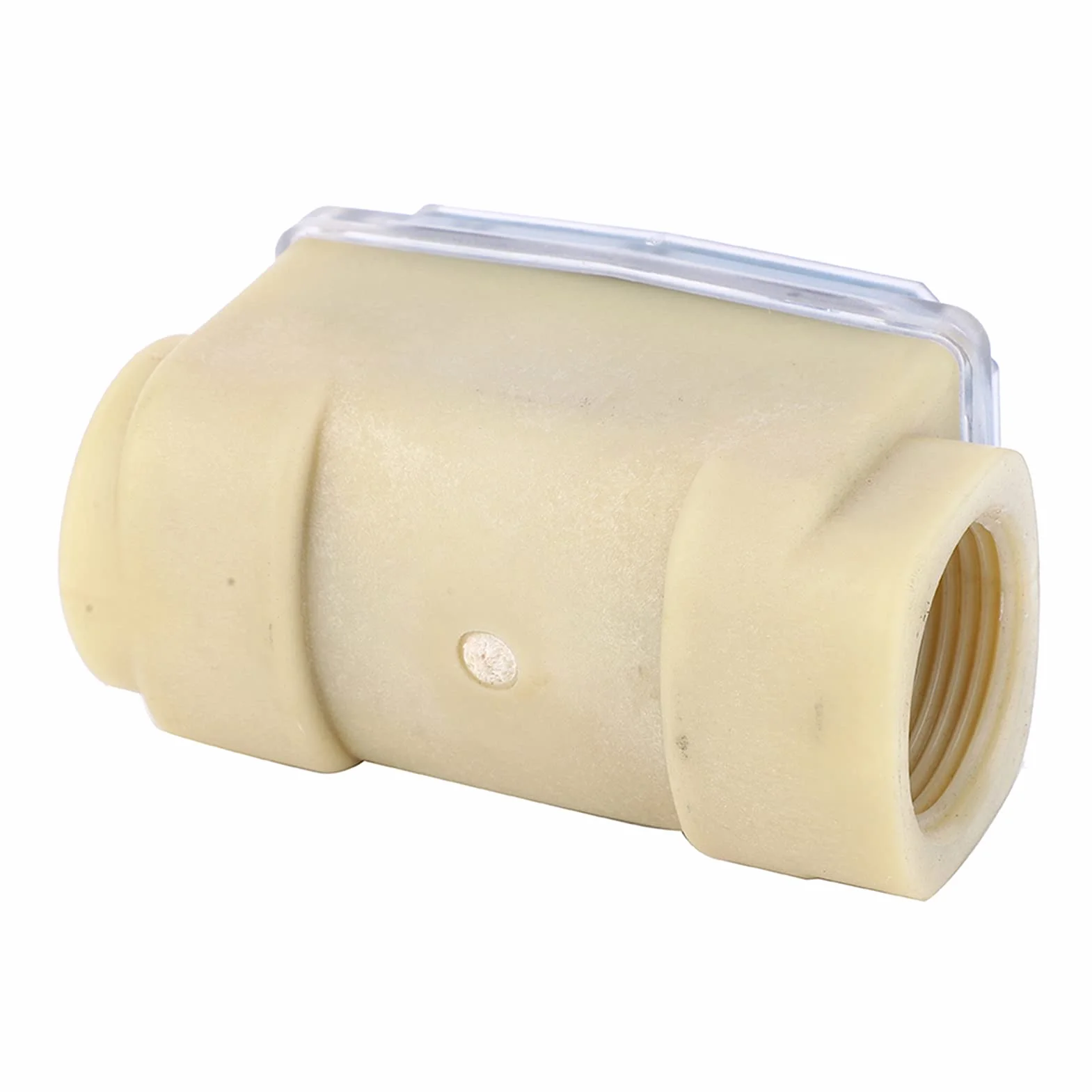 Mini Cyfrowy Przepływomierz Turbinowy LCD 15-120L/min 1" NPT do Oleju Napędowego Mocznik Nafta Benzyna 15-120L/min