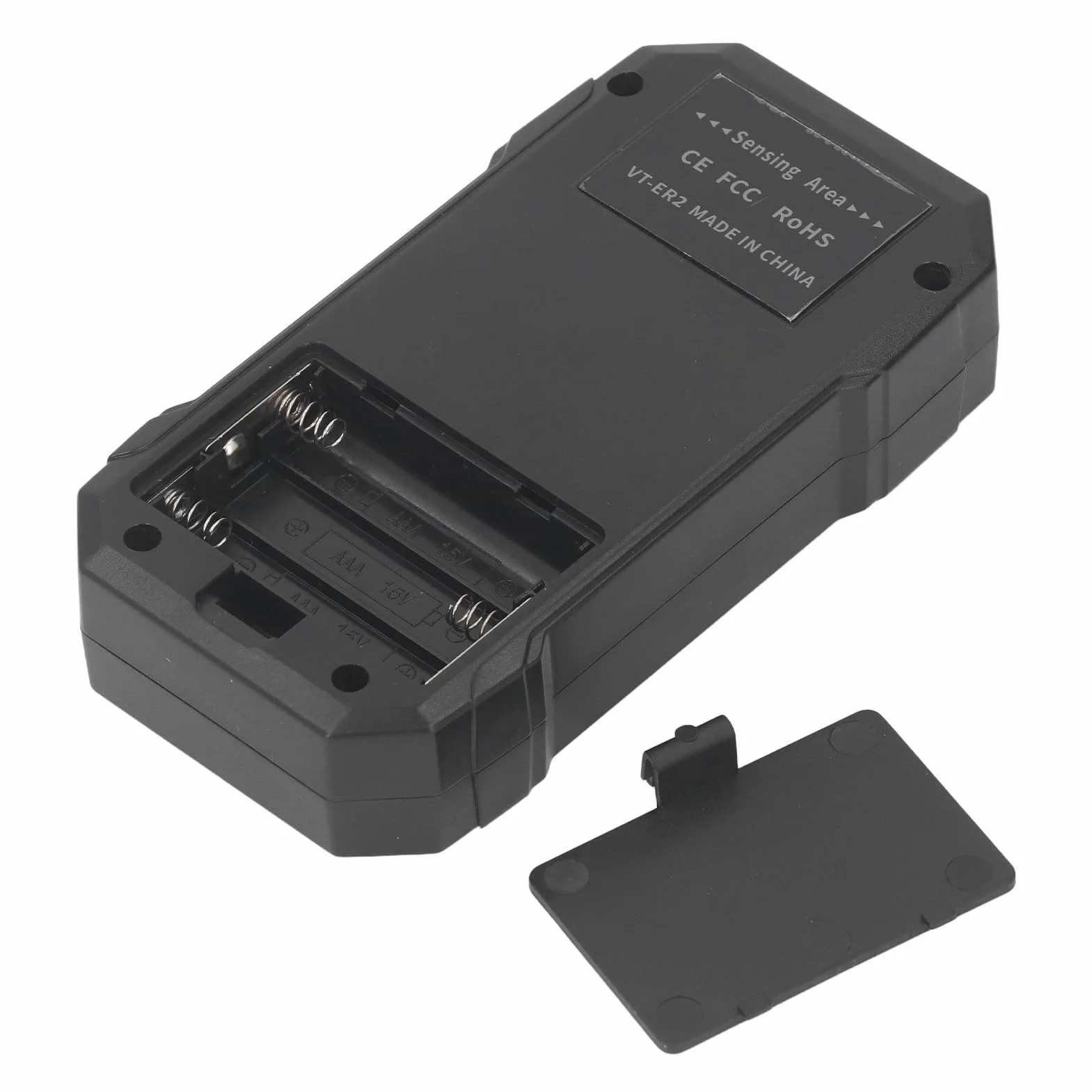 Detektor promieniowania elektromagnetycznego VT ER2 pole elektryczne pole magnetyczne wysokiej częstotliwości czarny