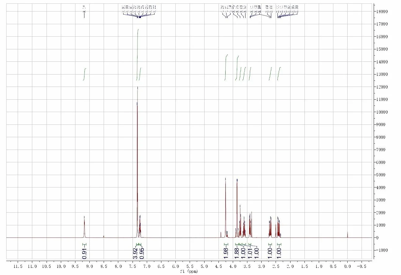 Akersunder Dihexa, CAS 1401708-83-5, czystość 98+%, 1 gram