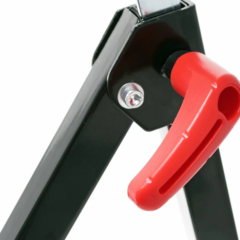 Stojak na rolki Wiltec do 60 kg, stojak na rolki o regulowanej wysokości 68-110 cm, wykonany z metalu do podawania materiału, stojak na rolki, stojak na podstawę stojaka na rolki