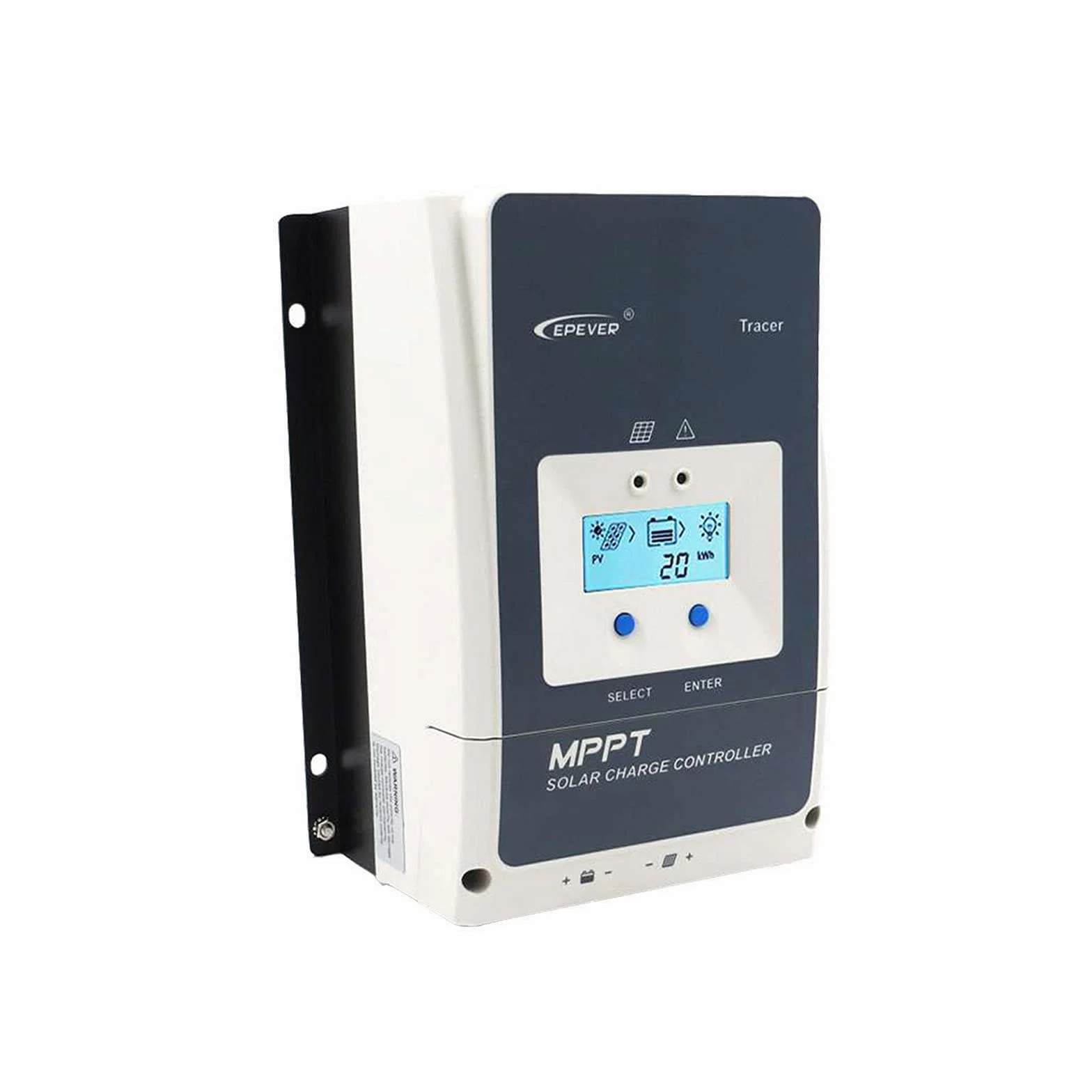 EPEVER IT-NC G3 MPPT Regulator ładowania 100A 200V 12/24/48VDC