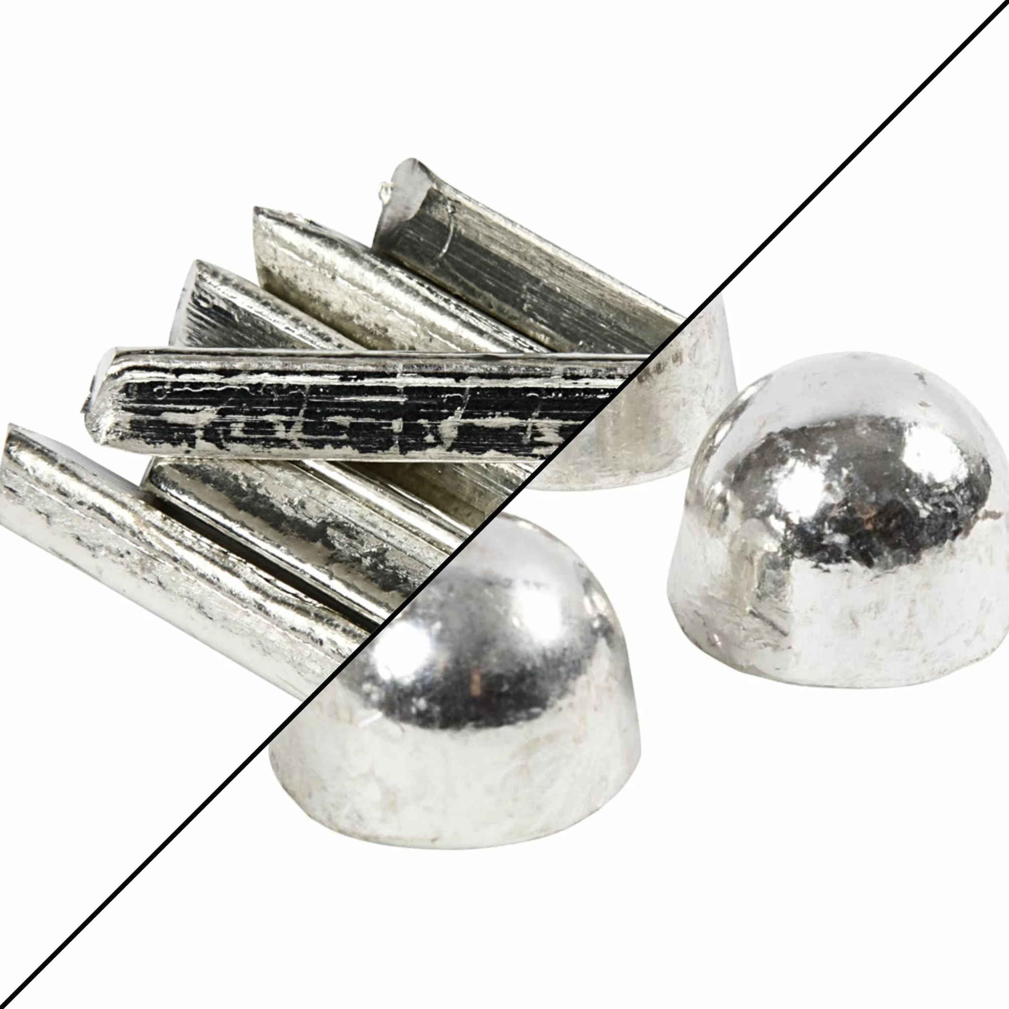 Creativ 13055 cyna bar, waga 150 g, 10 sztuk
