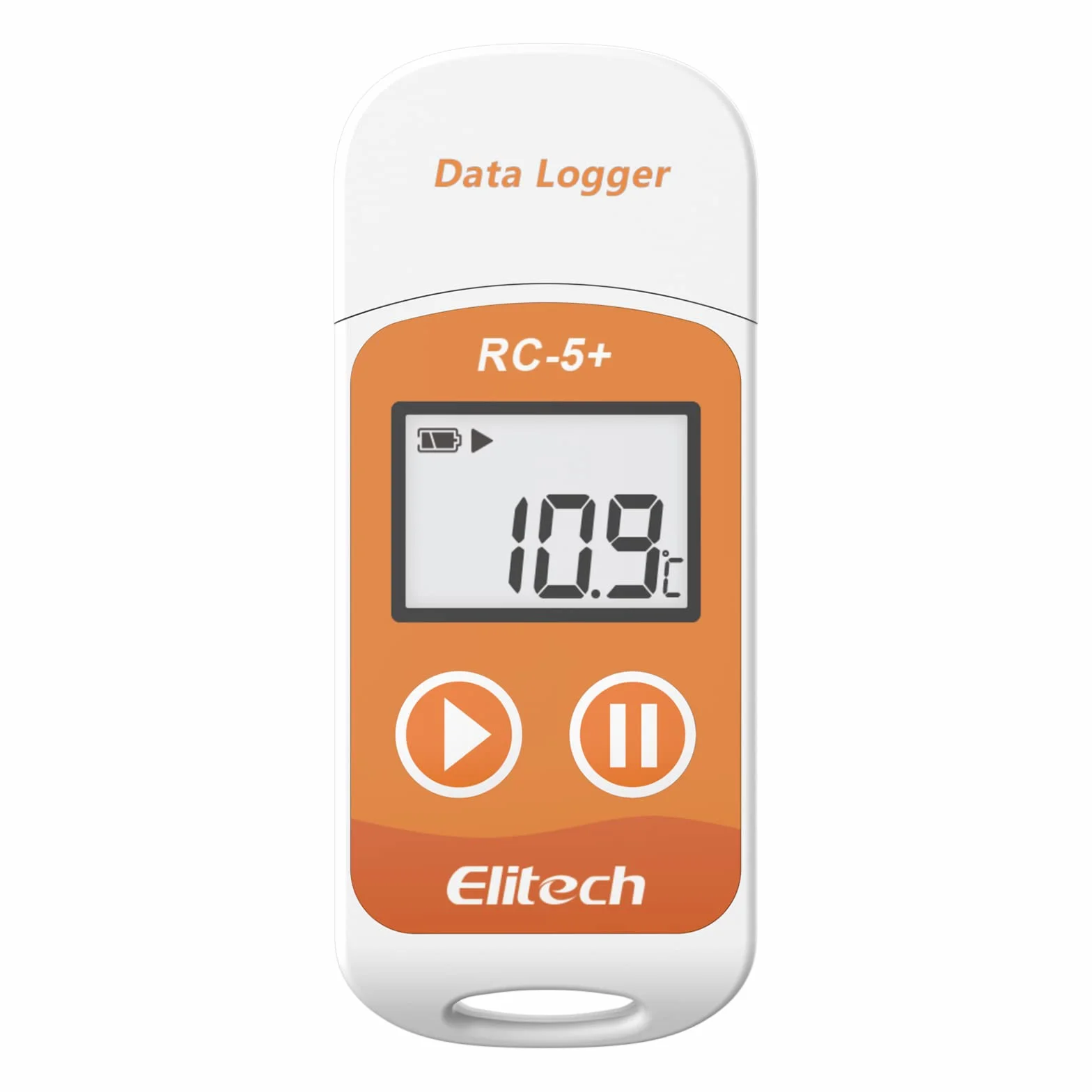 Elitech Rejestrator temperatury RC-5+ PDF 32000 Mini USB