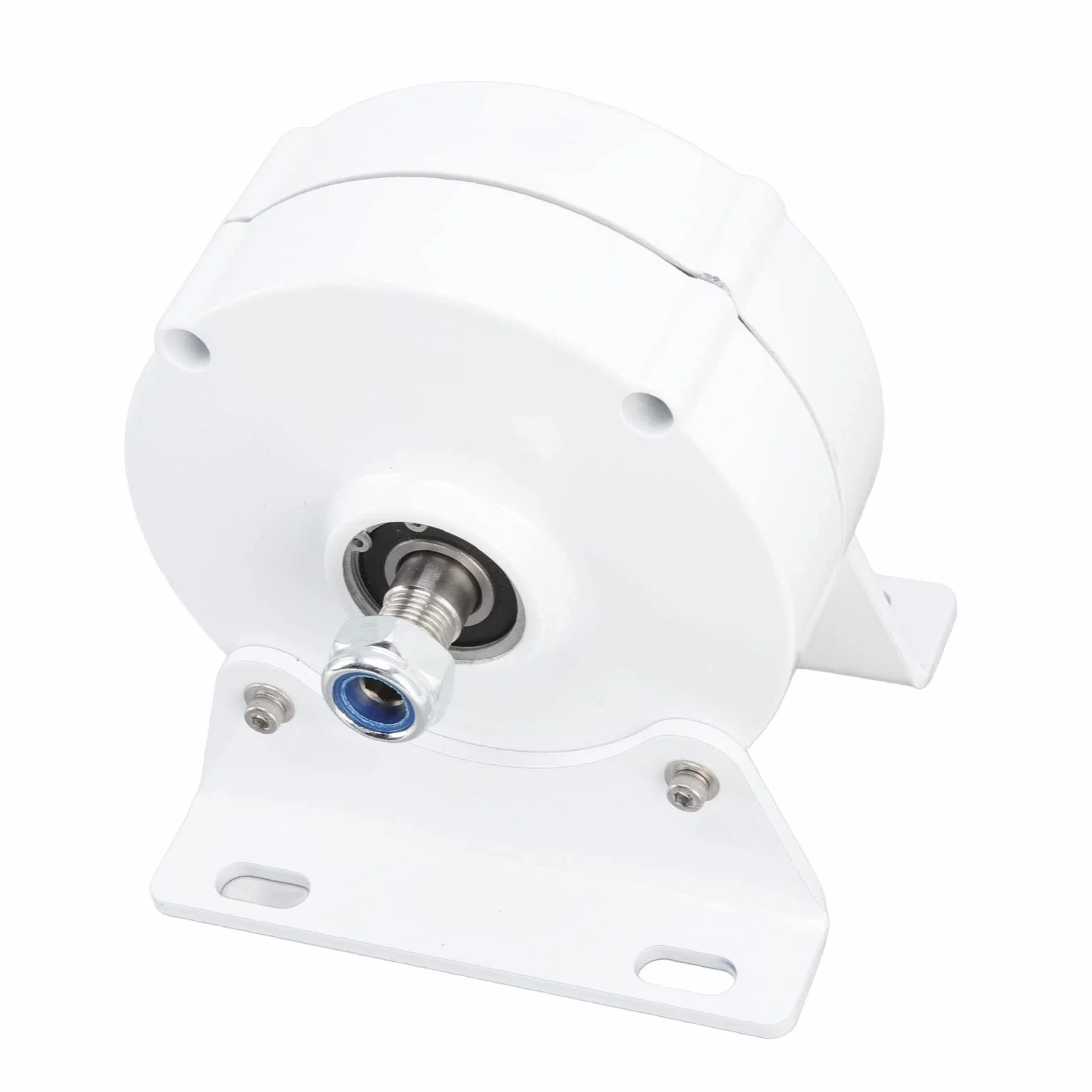 200 W trójfazowy alternator domu z magnesami trwałymi generator silnika elektrycznego bez przekładni do pionowej poziomej turbiny wiatrowej; 24V