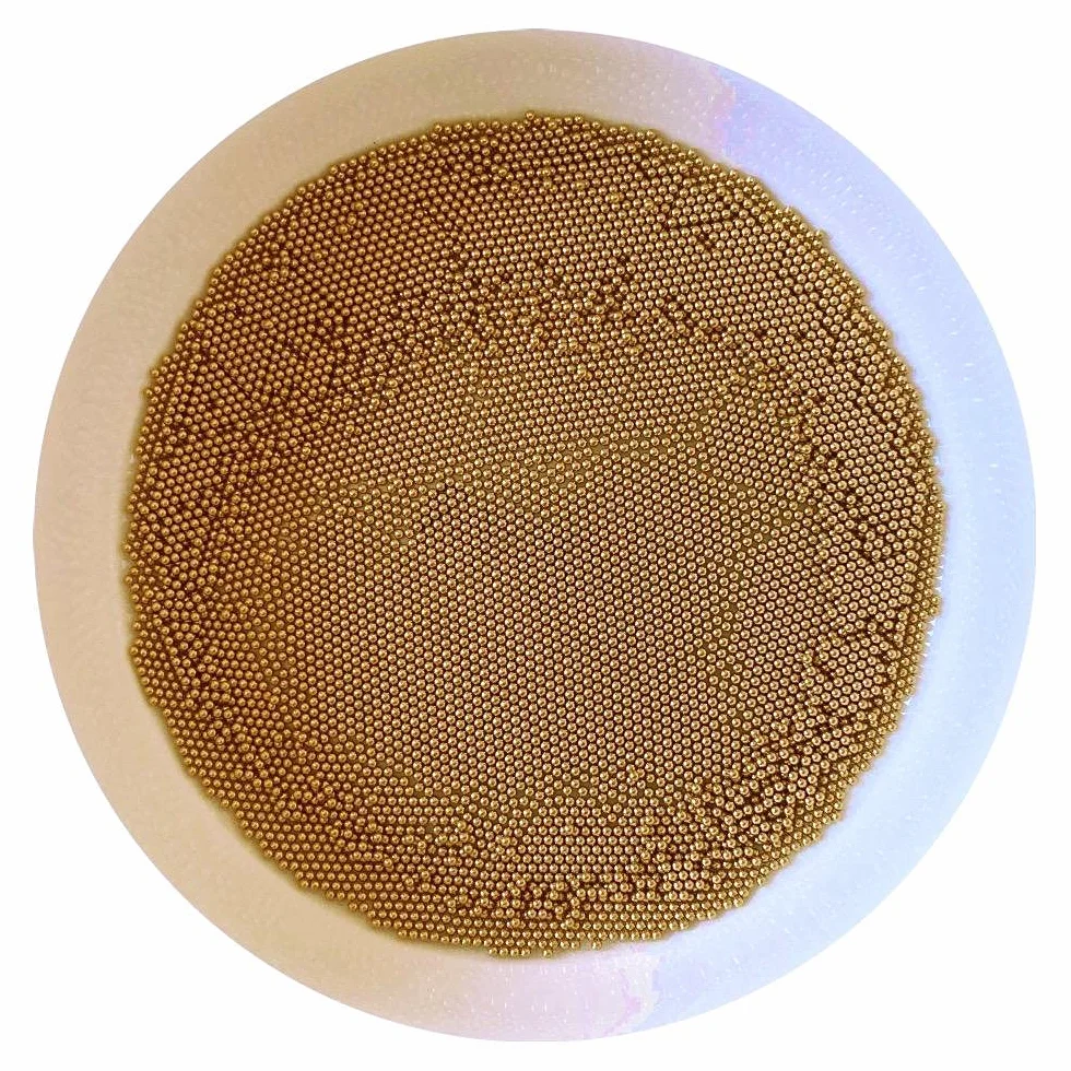 Koraliki miedziane, kulki miedziane, stałe butik, precyzja H62 stała czysta mosiężna kulka 2 3 4 5 6 8 10 12 mm-3mm [0,5 kg]