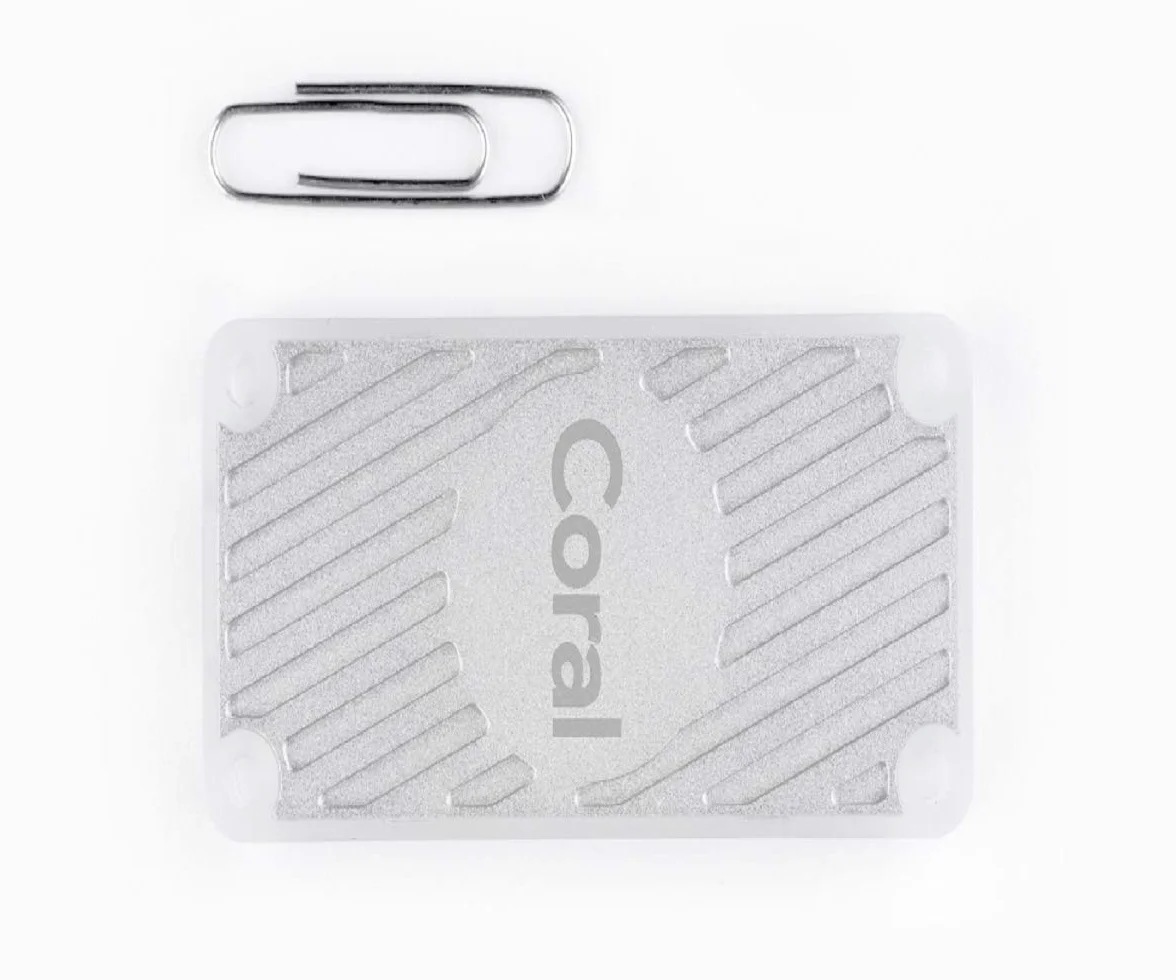 Seeed Studio Google Coral USB Accelerator