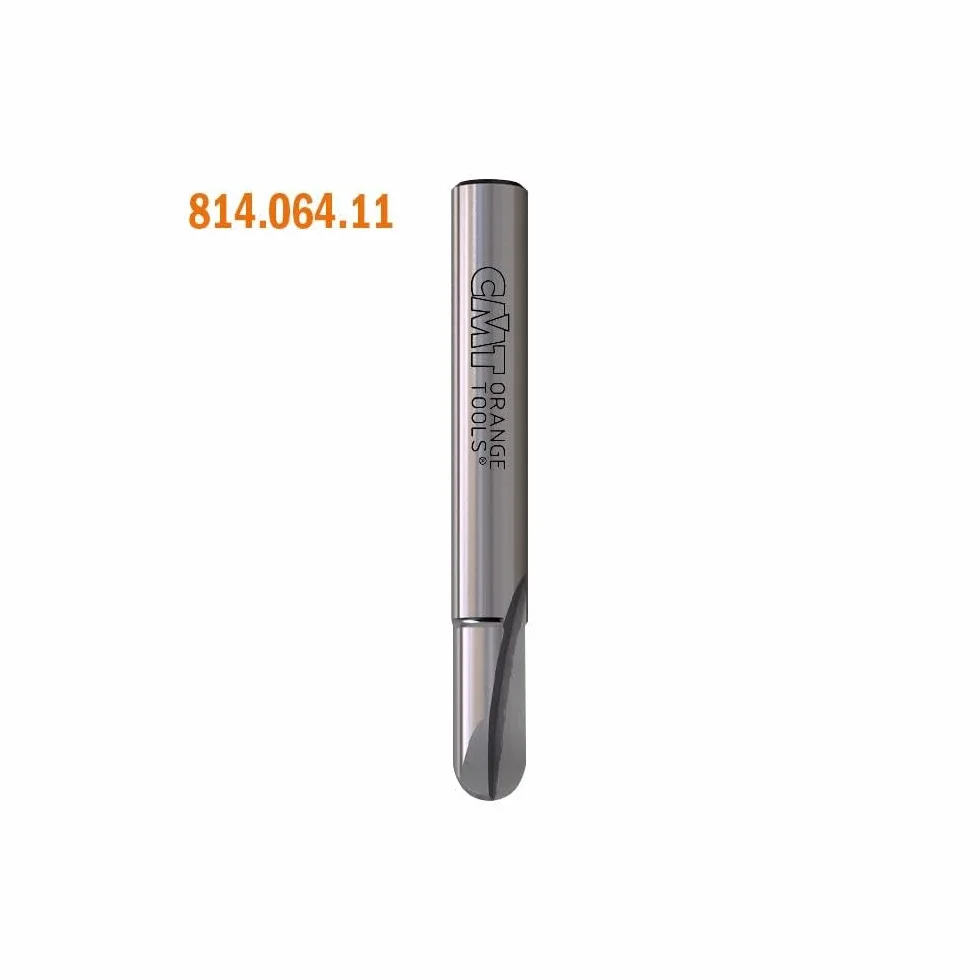 CMT Orange Tools Orange Tools 914,095,11 truskawka promień wypukły kształt hm-s 4,75 9,5 R 8 D, grigio/arancio