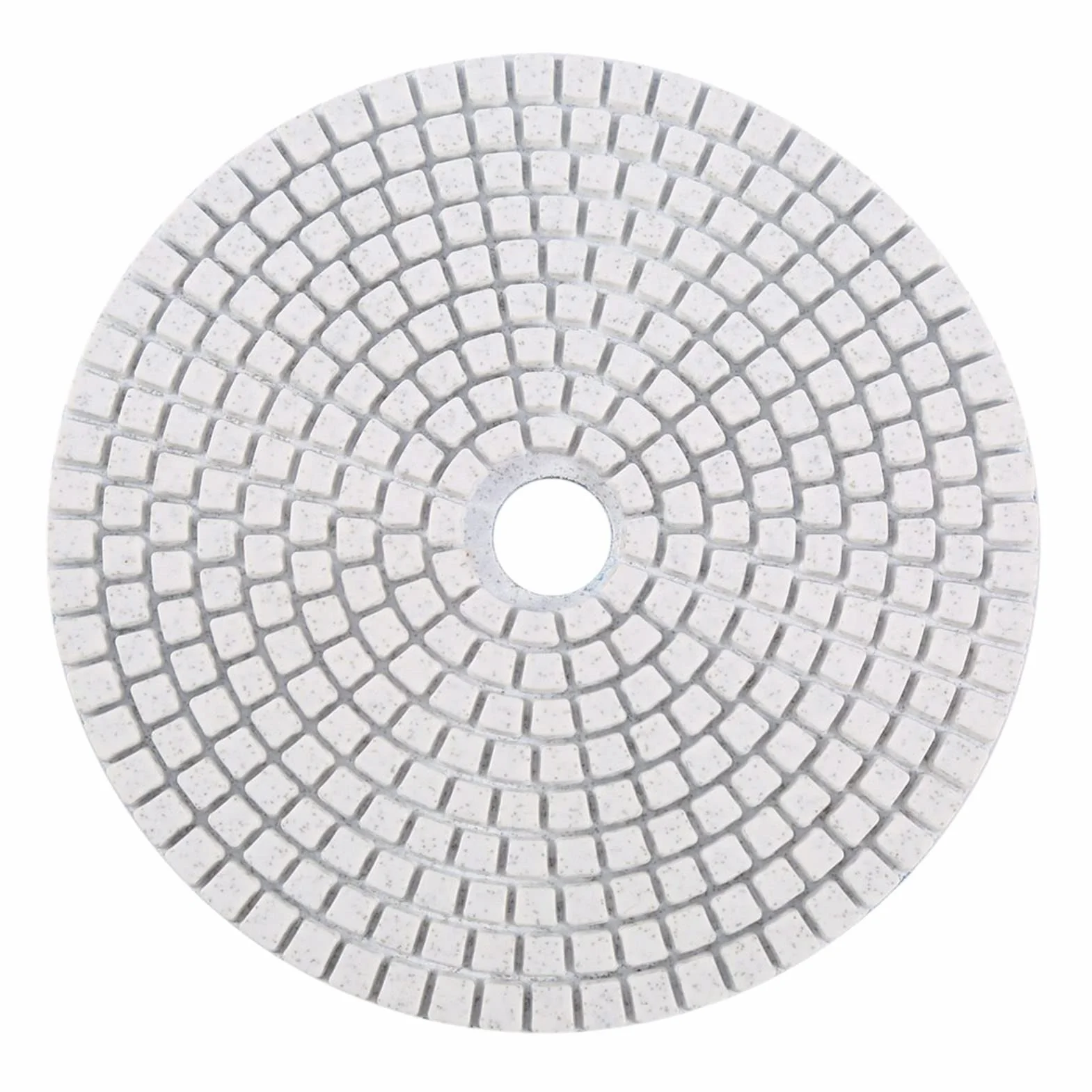 Koło Diamentowe, 5-calowa Tarcza Szlifierska 125mm, ściernica Marmurowa Diamentowa Podkładka Polerska, Tarcze Szlifierskie (50)