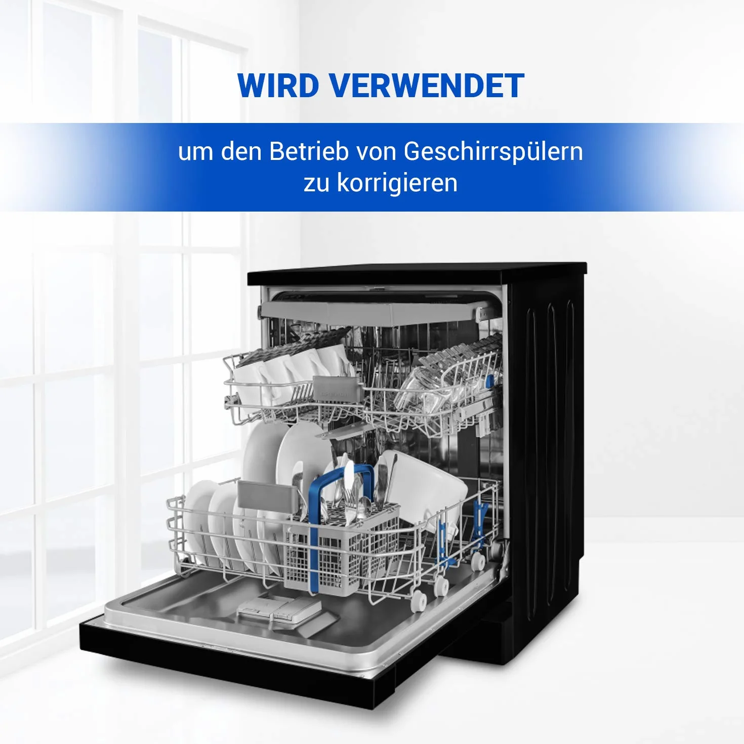 VIOKS Mikro przełącznik 250 V 16 A zamiennik do Whirlpool do zmywarki