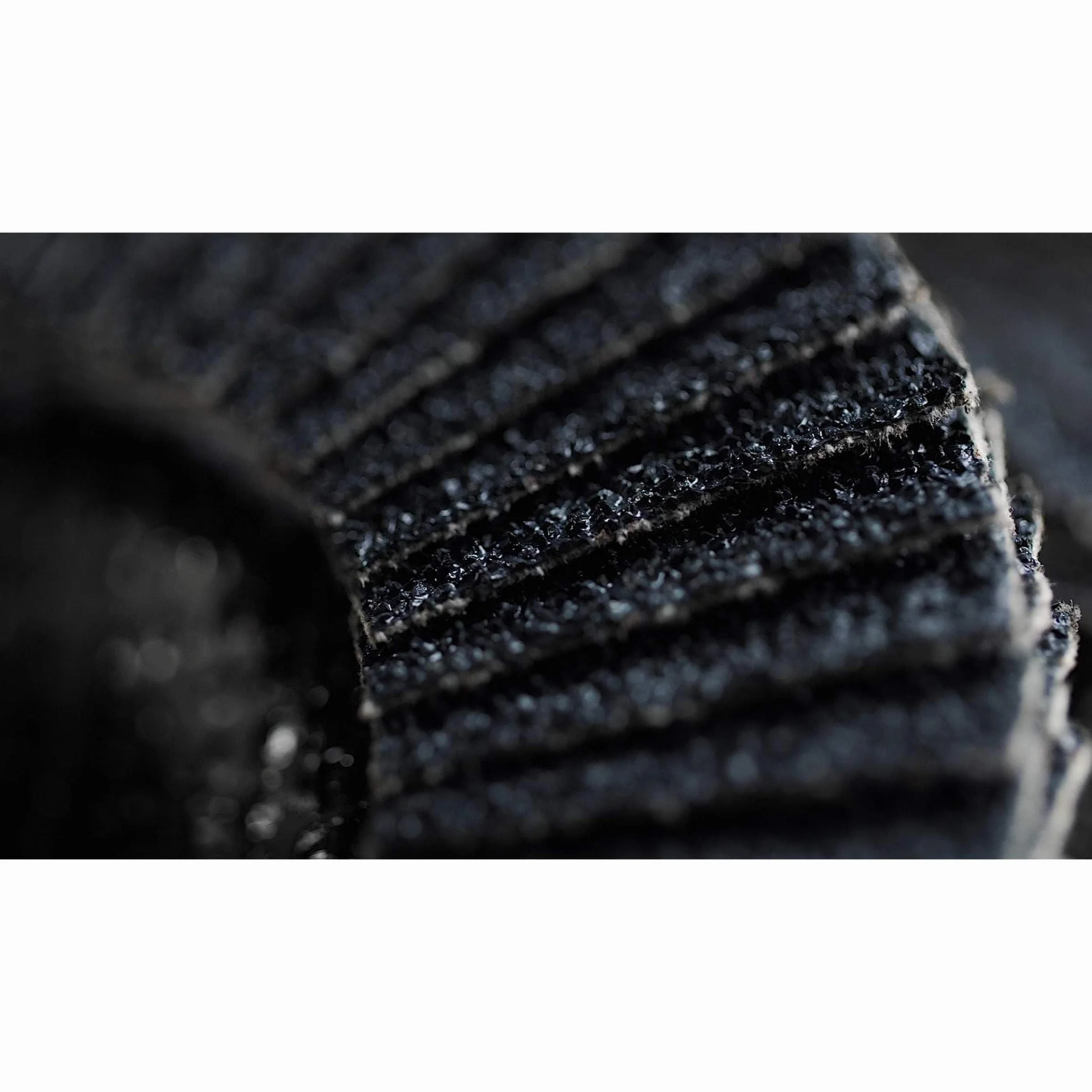 322775 Talerz do ścierania SMT 624, 125X22,23 mm, 10 szt. Ziarno: 80, wypukły