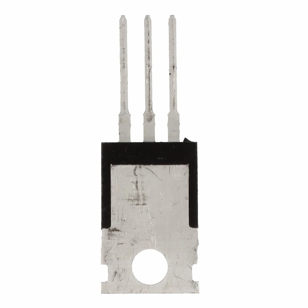 SODIAL(R) 5 szt. IRFZ44N IRFZ44 tranzystora moc MOSFET N kanał 49 A 49 A 55 V