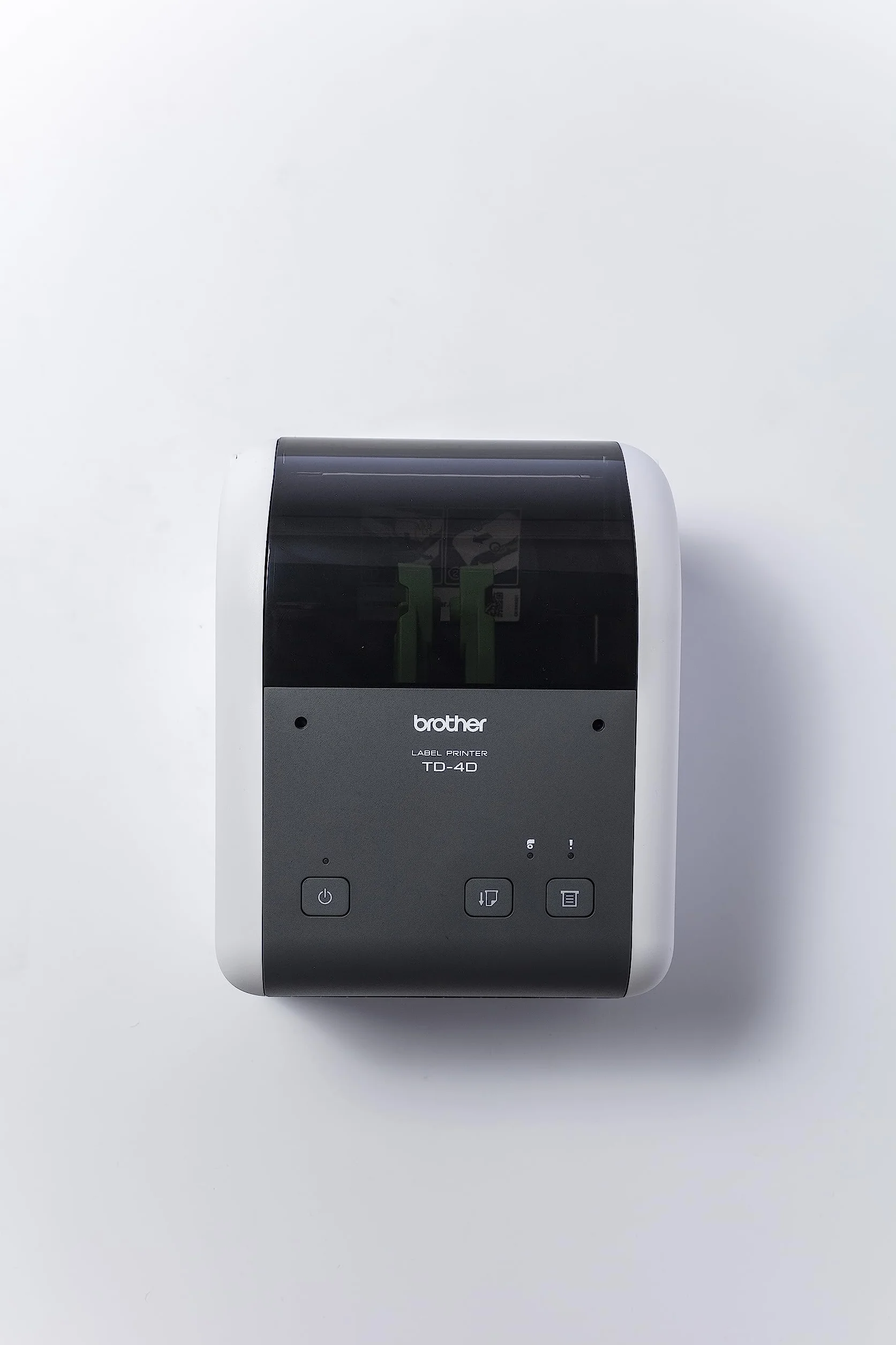 Brother TD-4210D drukarka etykiet 203 dpi 127 mm/s 104 mm USB szeregowy