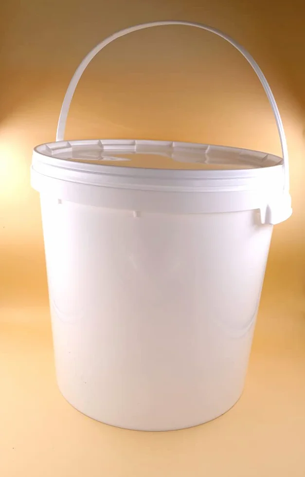 Wiadro z pokrywką ciśnieniową Hobbock 20 litrów na miód 25 kg