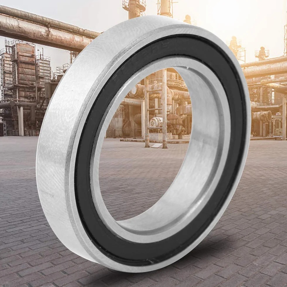 10 Sztuk Łożyska Kulkowe 6803-2Rs 17Mm X 26Mm X 5Mm Podwójnie Uszczelnione Z Stali Nierdzewnej Do Mikrosilników I Maszyn Przemysłowych