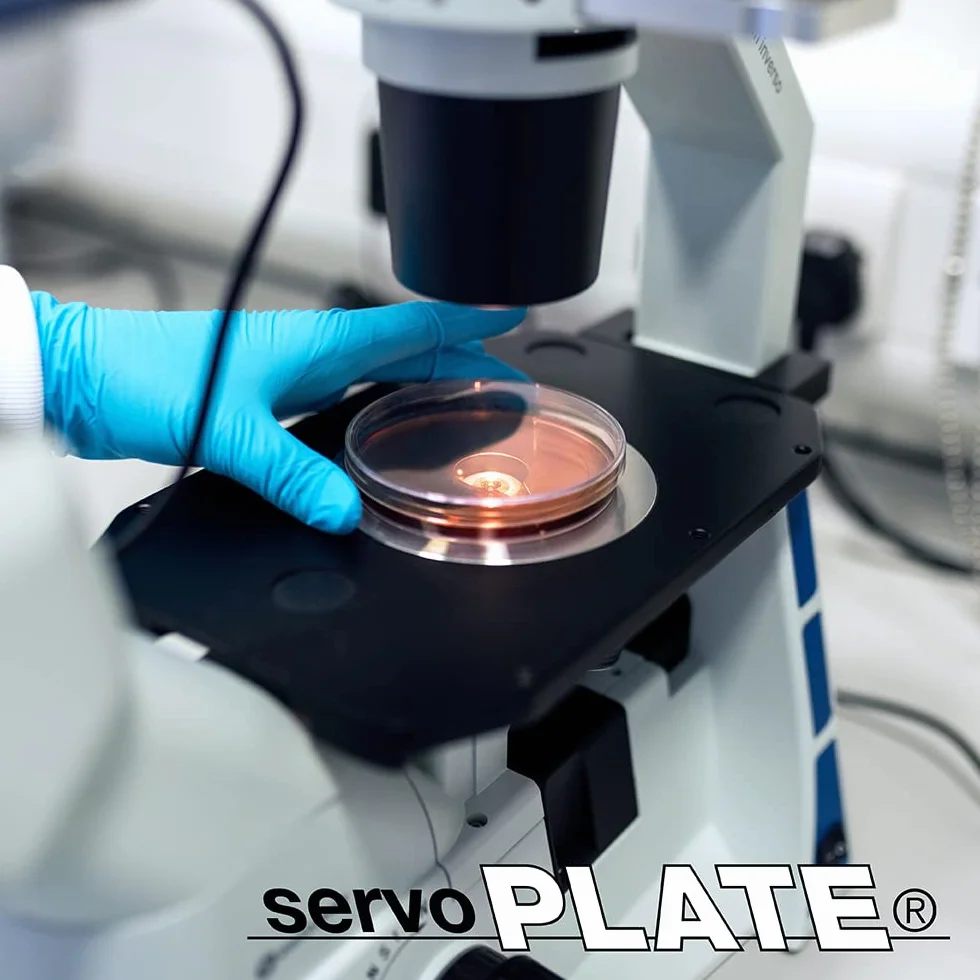 Gleby odżywcze Agar Kimmig płyty laboratoryjne do hodowli mikroorganizmów sterylnie uszczelnione 20 sztuk