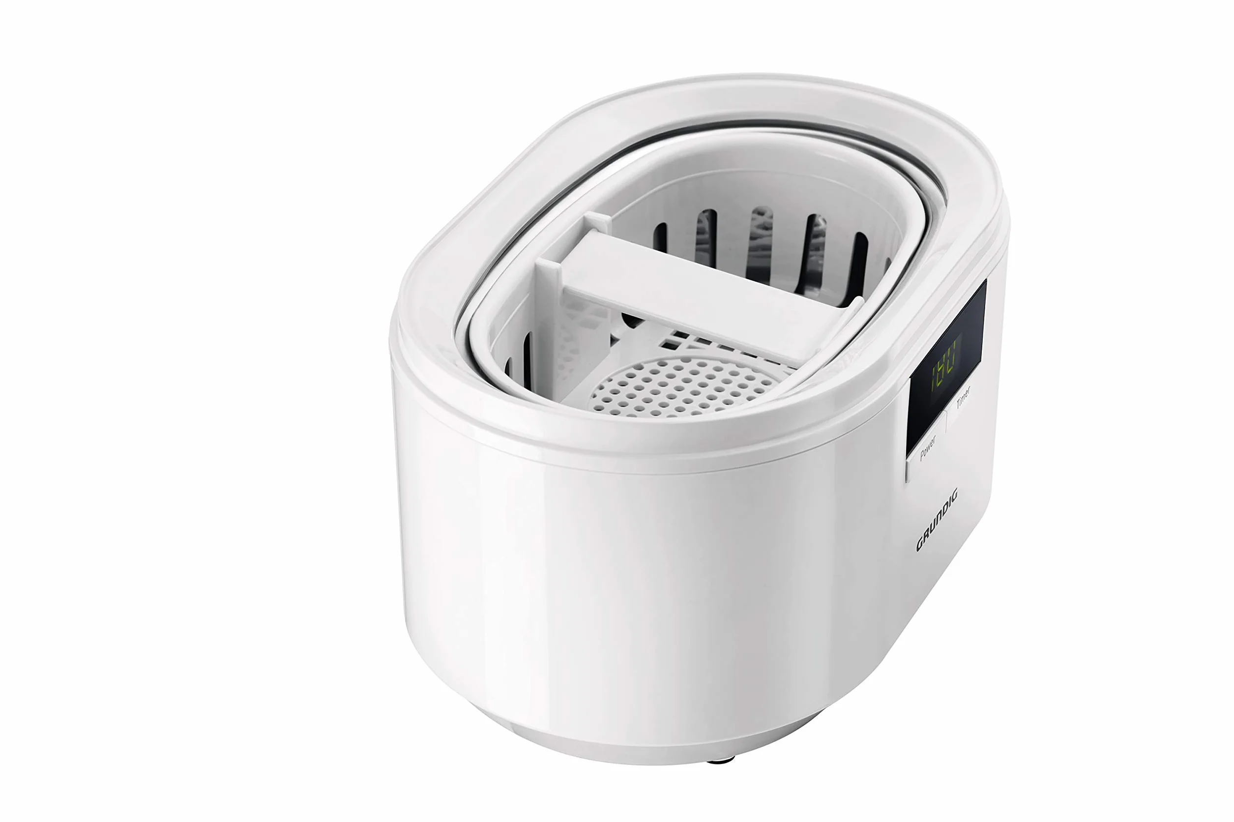 Grundig UC 6620 myjka ultradźwiękowa 500 ml 50 W z timerem