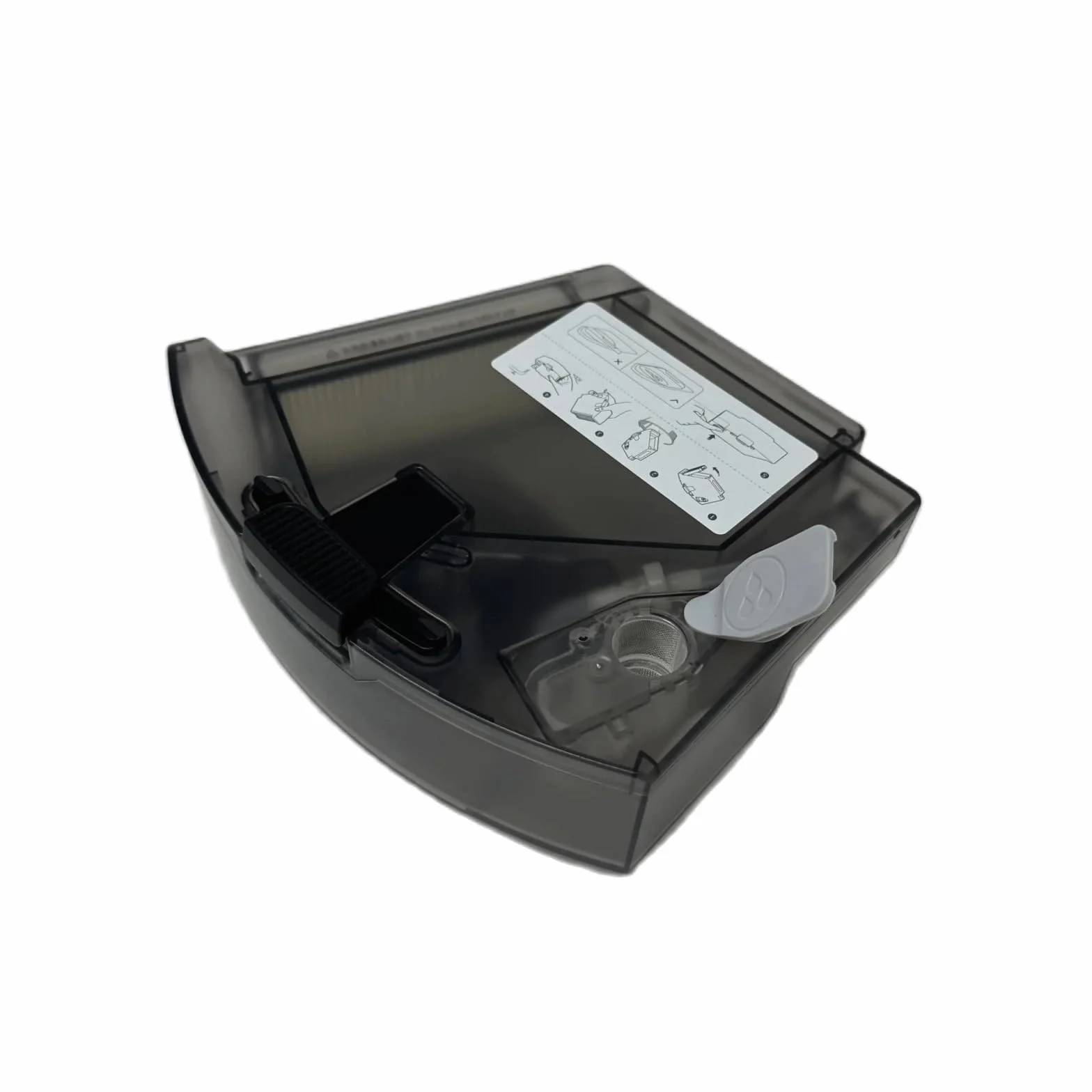 Zbiornik Na Wodę Roborock Q8 Max Q8 Max+ 2w1 Czarny