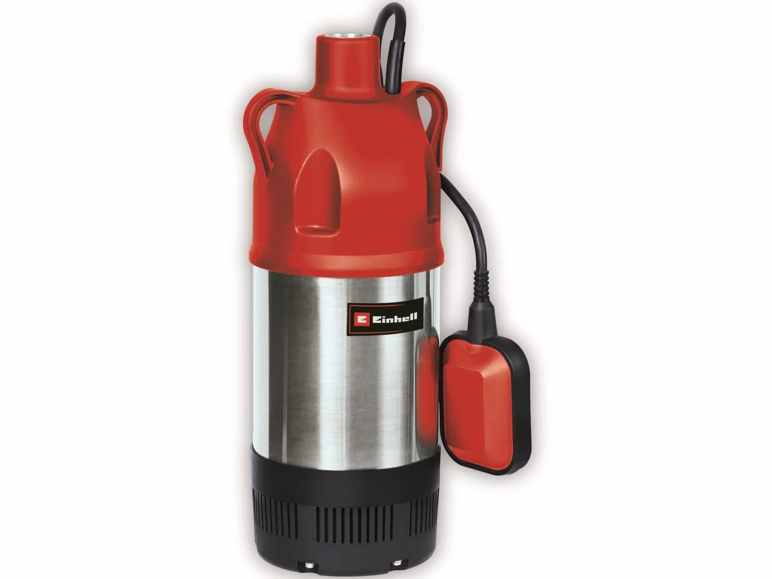 Einhell Pompa Głębinowa, Czarny/Czerwony, 900 W
