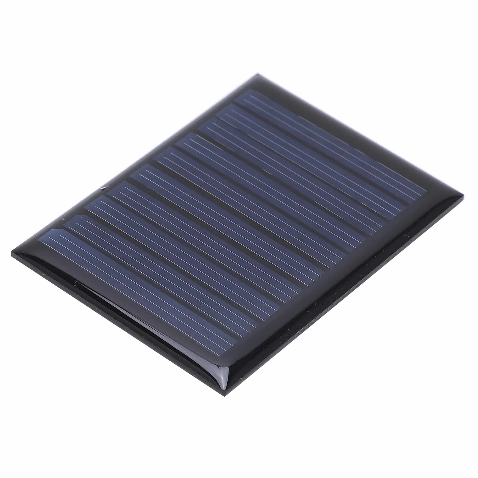 Moduł Epoksydowy Panel Słoneczny Polikrzemowy 5V 50mA 60x40mm