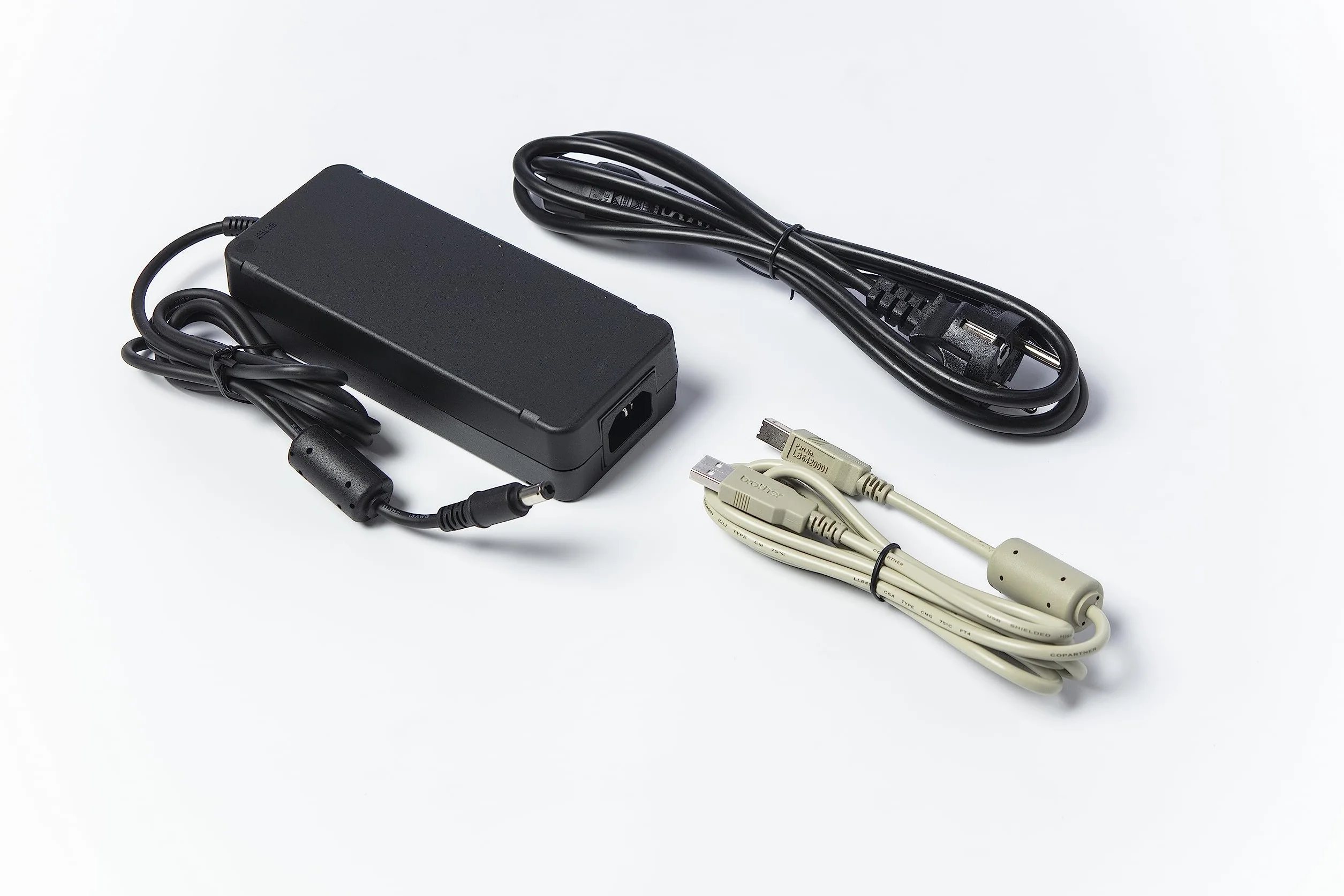Brother TD-4210D drukarka etykiet 203 dpi 127 mm/s 104 mm USB szeregowy