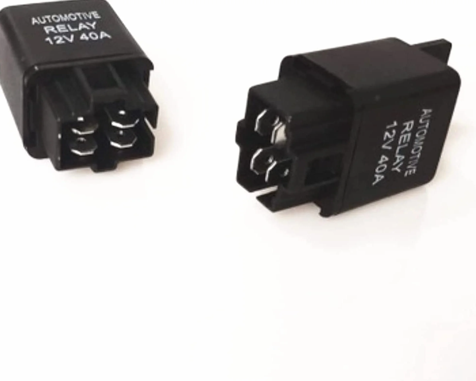 Przekaźnik klimatyzacji 12 V DC 24 V DC 40 A samochodowy