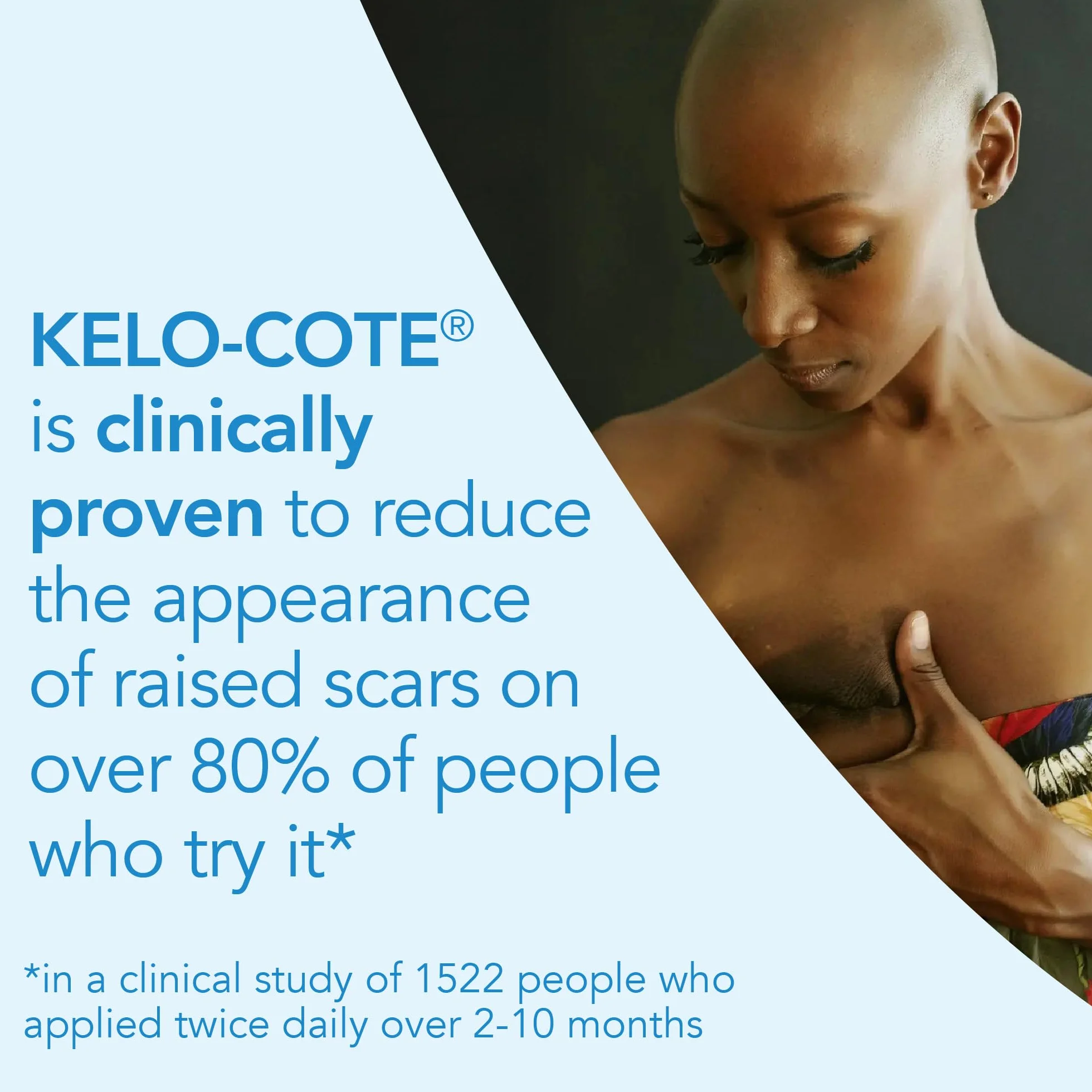 Kelo-Cote Spray zur Narbenbehandlung, 100 ml Rozwiązanie